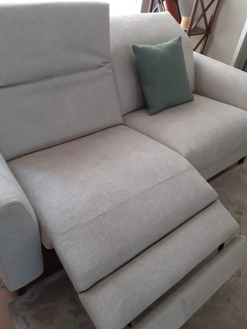 Divano in Tessuto stile moderno modello Wilson scontato - 26%