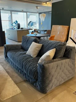 Divano in Tessuto stile moderno modello Loll 12 scontato - 25%