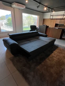 Divano in Tessuto stile moderno modello Divano nuovo  scontato - 47%