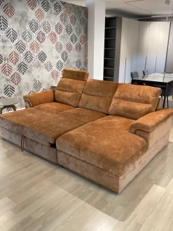 Divano in Tessuto stile moderno modello Bellargo scontato - 34%