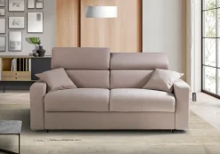 Divano in Tessuto stile moderno modello Carla 18 scontato - 15%