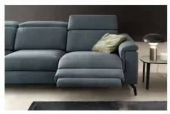 Divano in Tessuto stile moderno modello Space time scontato - 35%