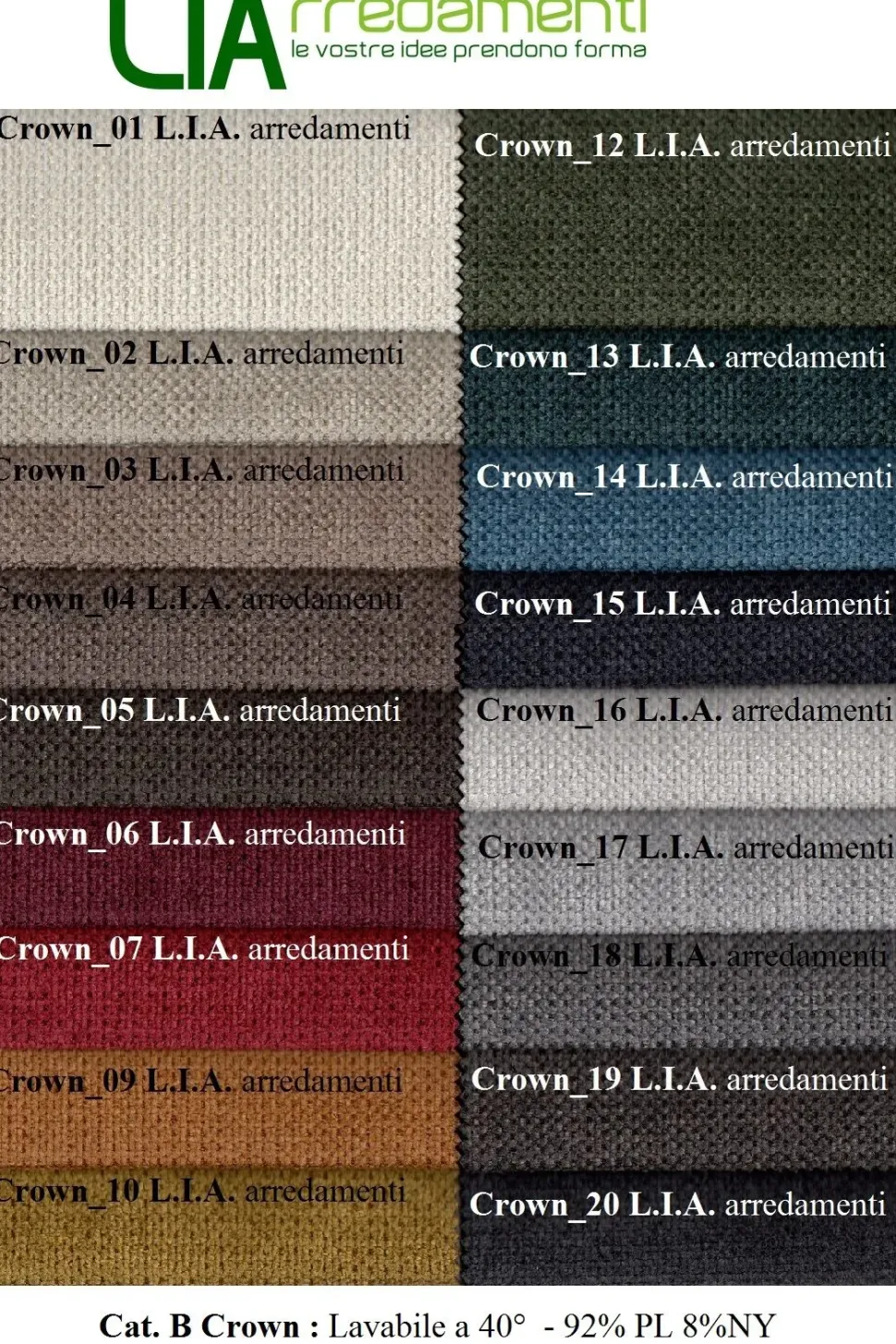 Divano in Tessuto stile moderno modello Space time scontato - 35%