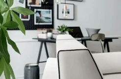 Divano in Tessuto stile moderno modello Truman scontato - 60%