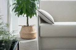 Divano in Tessuto stile moderno modello Truman scontato - 60%