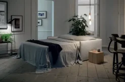 Divano in Tessuto stile moderno modello Truman scontato - 60%