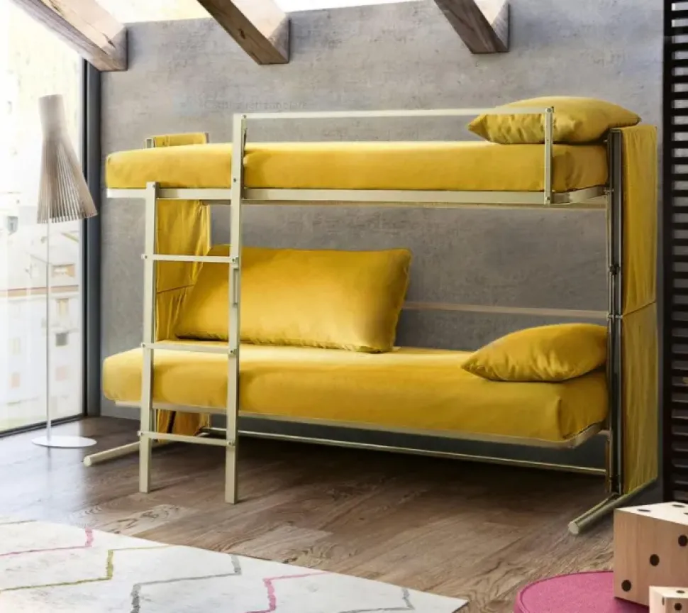 Divano in Tessuto stile moderno modello Doc scontato - 30%