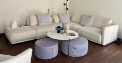 Divano in Tessuto stile moderno modello Kant scontato - 41%