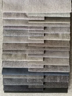 Divano in Tessuto stile moderno modello Baltimora scontato - 30%