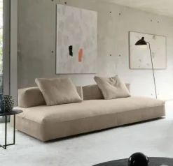 Divano in Tessuto stile moderno modello Monopoli scontato - 30%