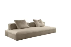 Divano in Tessuto stile moderno modello Monopoli scontato - 30%