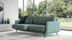 Divano in Tessuto stile moderno modello Bristol scontato - 35%
