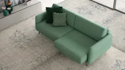 Divano in Tessuto stile moderno modello Bristol scontato - 35%