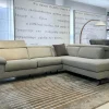Divano in Tessuto stile moderno modello Space action scontato - 40%