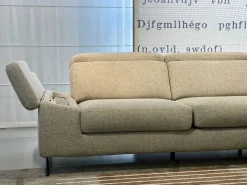 Divano in Tessuto stile moderno modello Space action scontato - 40%