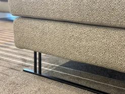 Divano in Tessuto stile moderno modello Space action scontato - 40%