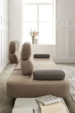 Divano in Tessuto stile moderno modello Avalon scontato - 35%