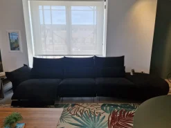 Divano in Tessuto stile moderno modello Divano levi scontato - 25%