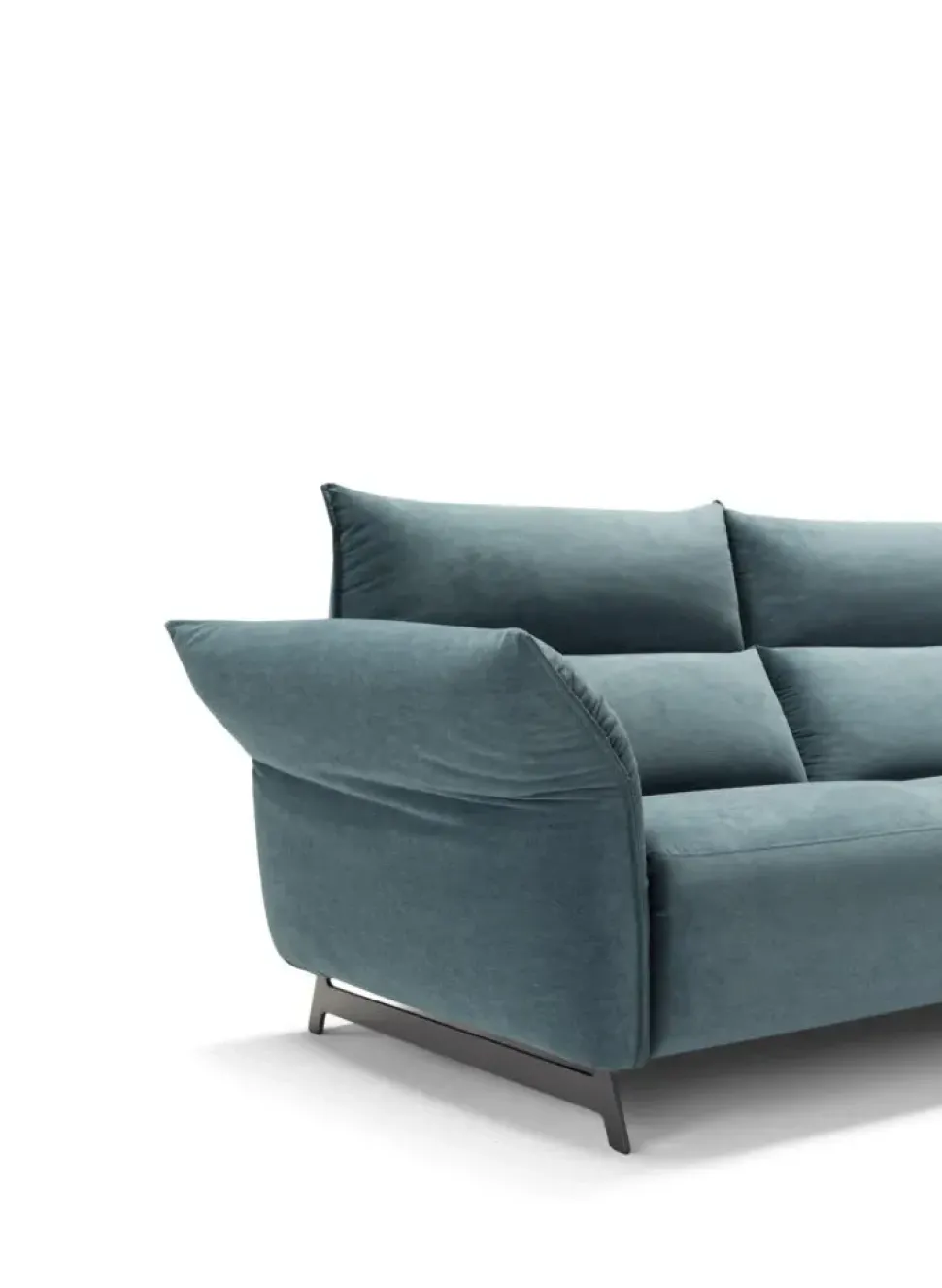 Divano in Tessuto stile moderno modello Divano levi scontato - 25%