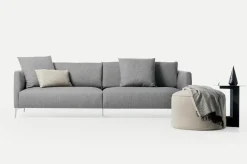 Divano in Tessuto stile moderno modello Volo scontato - 35%