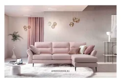 Divano in Tessuto stile moderno modello Thoas scontato - 35%