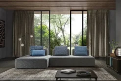 Divano in Tessuto stile ##stile## modello Jest droll scontato - 22%