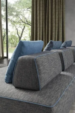 Divano in Tessuto stile ##stile## modello Jest droll scontato - 22%