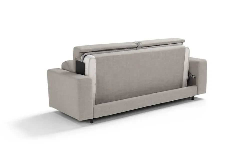 Divano in Tessuto Vis comoda a prezzo ribassato