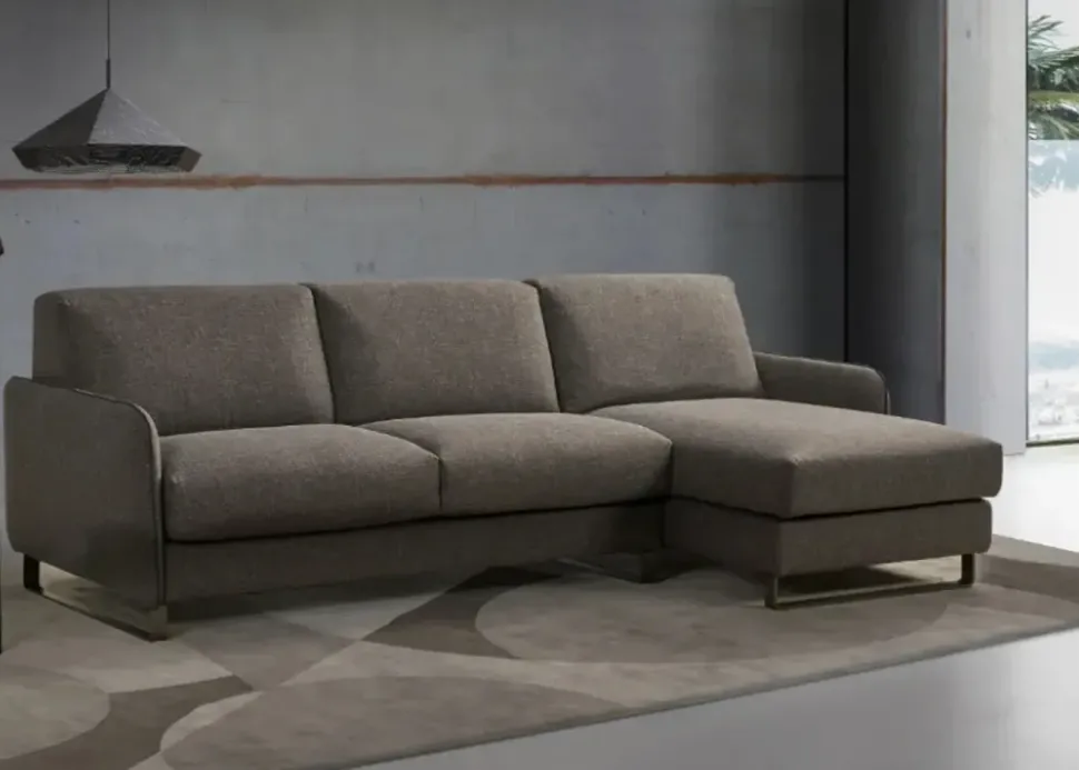 Divano Ipso in Ecopelle Excò a prezzo scontato