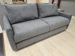 Divano Jerry in Tessuto Vitarelax a prezzo ribassato