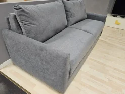 Divano Jerry in Tessuto Vitarelax a prezzo ribassato