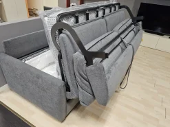 Divano Jerry in Tessuto Vitarelax a prezzo ribassato