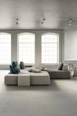 Divano Jest droll in Tessuto Samoa a prezzo ribassato