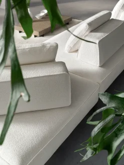 Divano Jest special di Samoa in stile design in Offerta Outlet