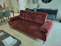 Divano Joplin in Tessuto sfoderabile  di Le comfort scontato 30%