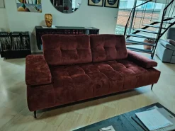 Divano Joplin in Tessuto sfoderabile  di Le comfort scontato 30%