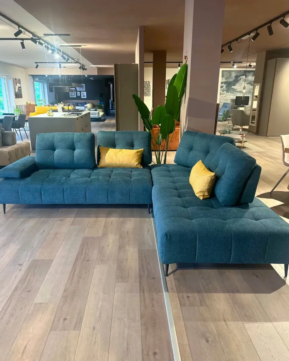 Divano Joplin Le comfort in OFFERTA - 36%