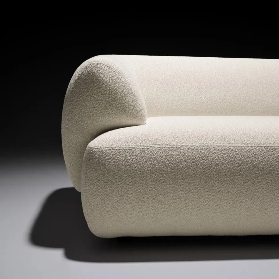 Divano Kamari in Tessuto sfoderabile di Twils scontato 30%