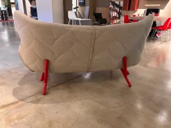 Divano Kartell foliage in Tessuto sfoderabile di Kartell scontato 60%