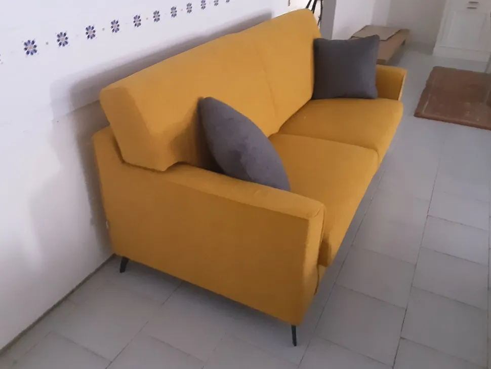 Divano Kay Bi.el salotti a prezzo scontato