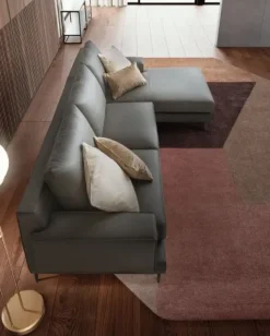 Divano Kennedy in Tessuto sfoderabile a prezzo speciale!