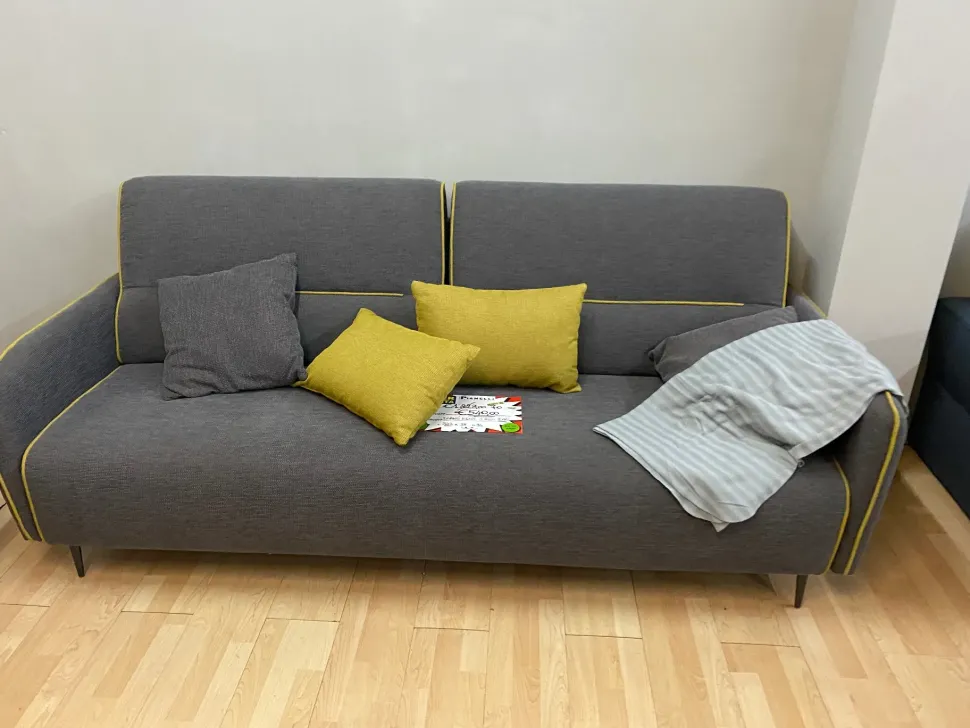 Divano Kent Biel salotti PREZZI OUTLET