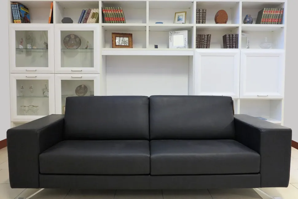 Divano L519 kubo Rima salotti OFFERTA OUTLET