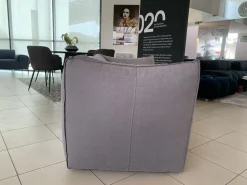 Divano Le bambole  in Tessuto sfoderabile  a prezzo riservato