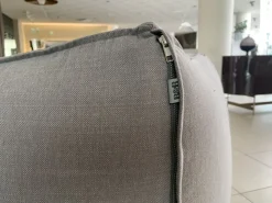 Divano Le bambole in Tessuto sfoderabile a prezzo riservato