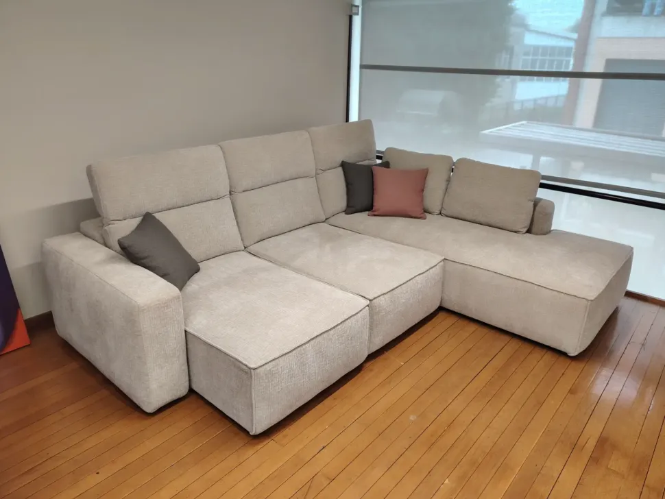 Divano Le comfort Swan PREZZI OUTLET sconto 27%