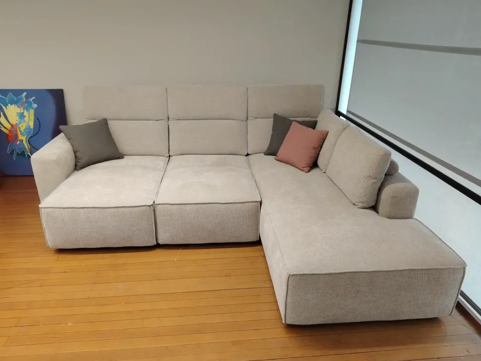 Divano Le comfort Swan PREZZI OUTLET sconto 27%