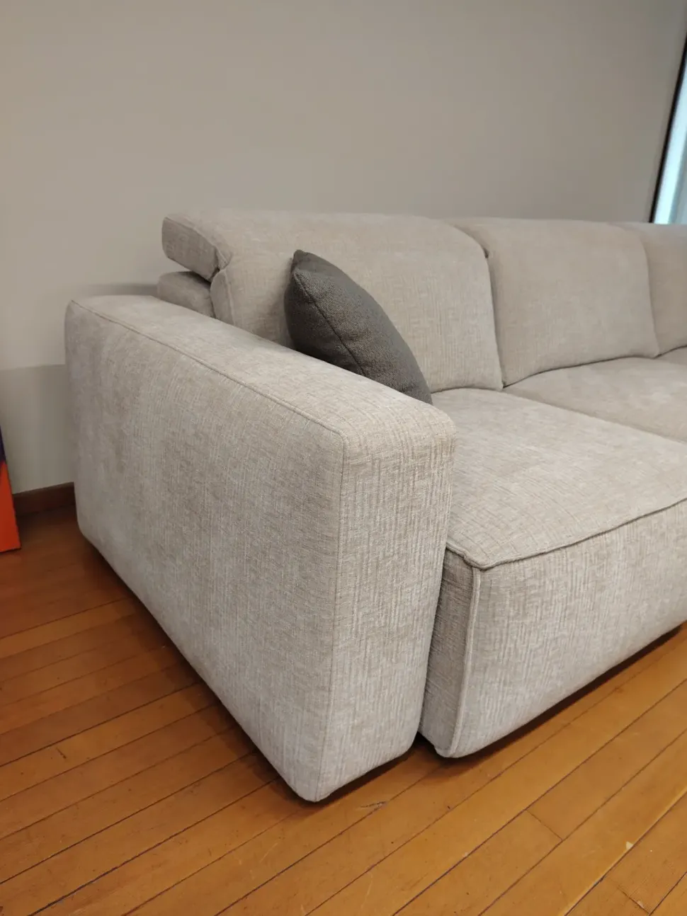 Divano Le comfort Swan PREZZI OUTLET sconto 27%