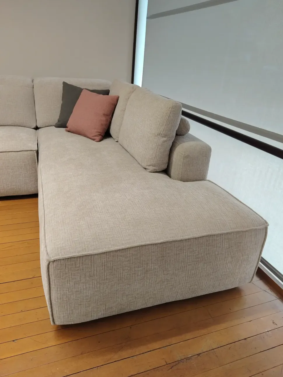 Divano Le comfort Swan PREZZI OUTLET sconto 27%