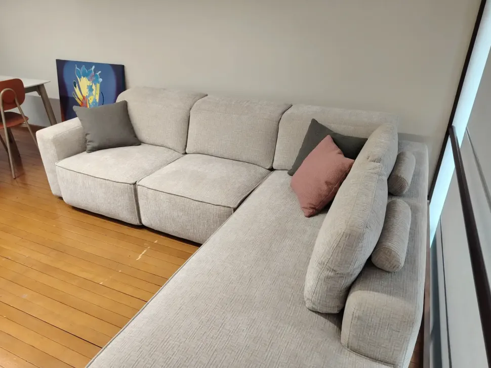 Divano Le comfort Swan PREZZI OUTLET sconto 27%